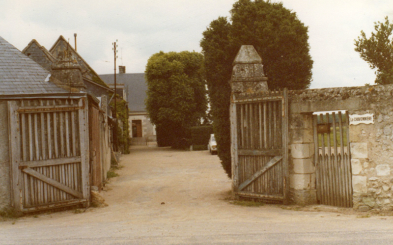 La Chavonnière