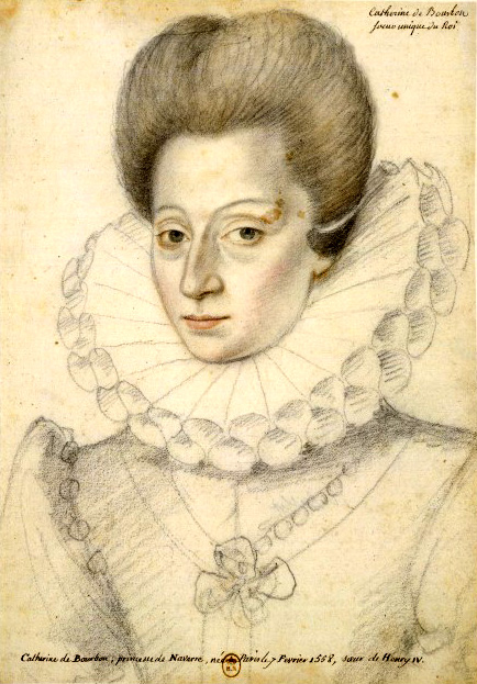 Catherine de Navarre