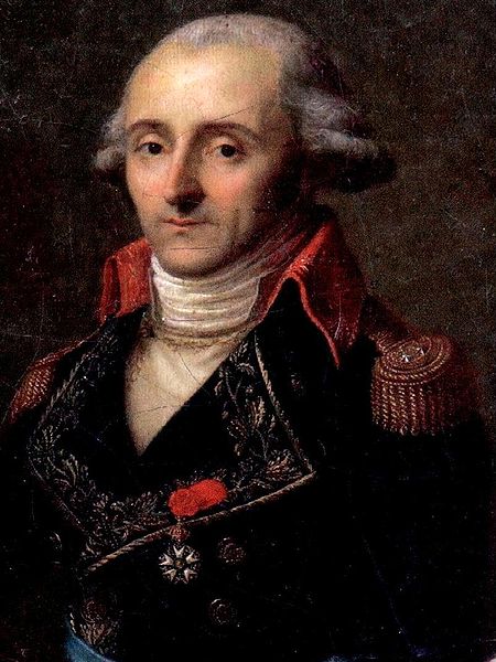 Général François Nicolas Benoît Haxo (1774-1838)