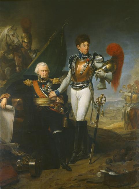 Général Jean Ambroise Baston de Lariboisière