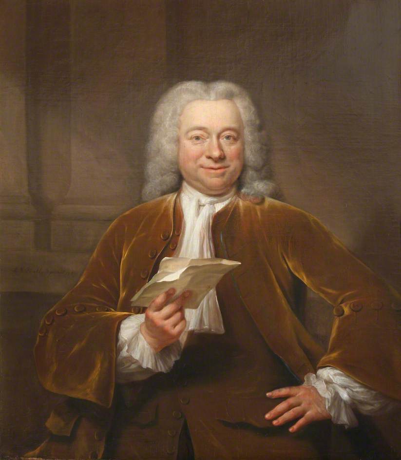 Jacques Philippe d’Orville (1696-1751)