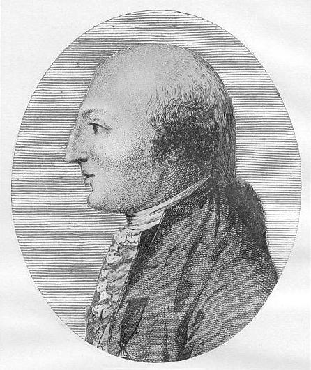 Jean-Baptiste-Gaspard d'Ansse de Villoison (1750-1805