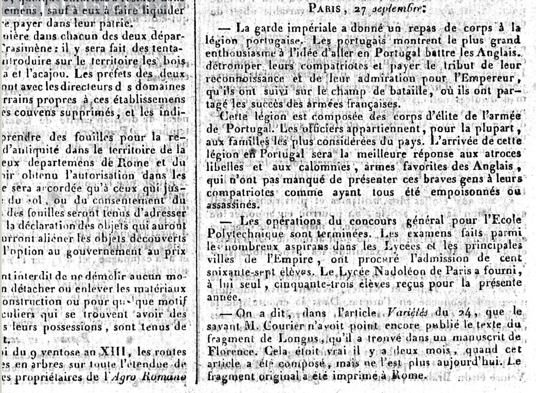 Journal de l'Empire