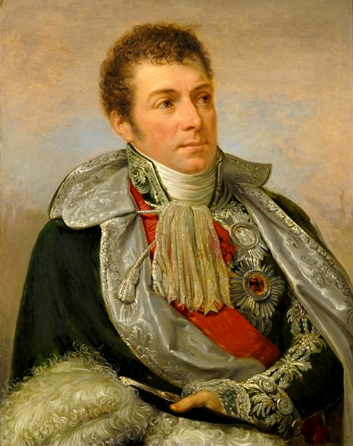 Louis-Alexandre Berthier (1753-1815)