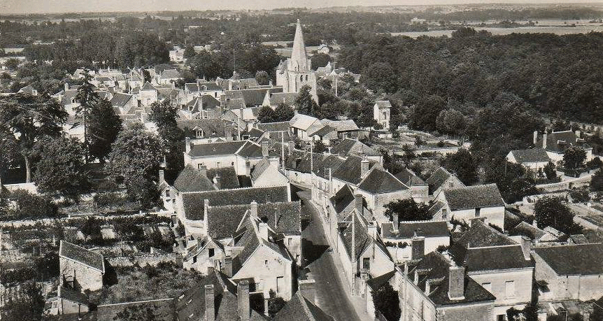 Azay-sur-Cher