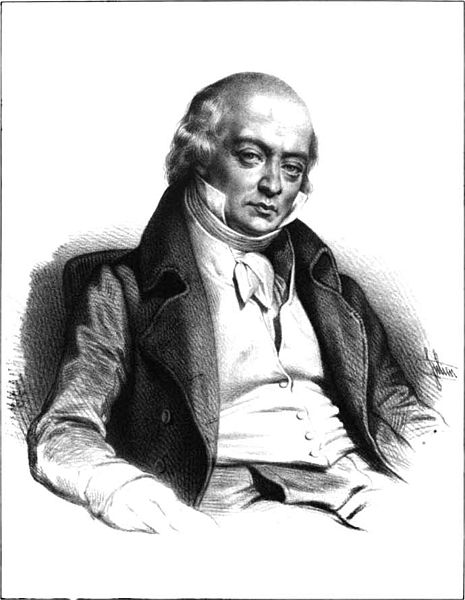 Pierre-Jean Béranger