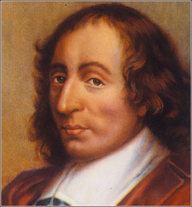 Blaise Pascal (1623-1662)