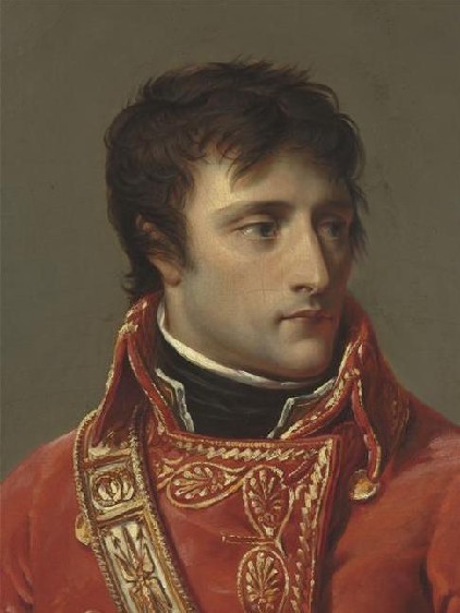 Bonaparte Premier consul