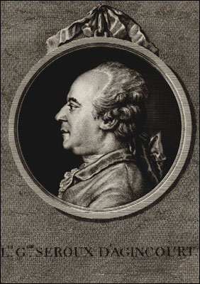 Jean Baptiste Louis Georges Seroux d'Agincourt (1730-1814) 