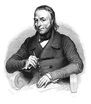 Louis Marie de Lahaye de Cormenin (1788-1868)