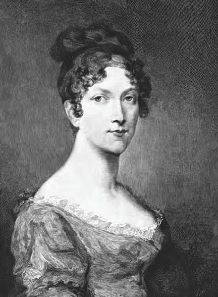 Elisa Bonaparte par Prud'hon
