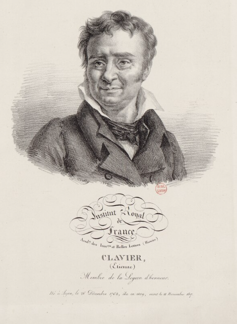 Étienne Clavier