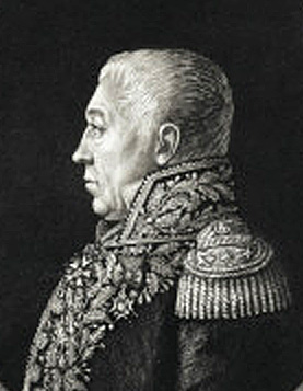 Général François Louis Dedon Duclos