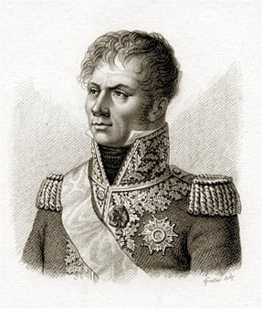 Laurent de Gouvion-Saint-Cyr (1764-1830)