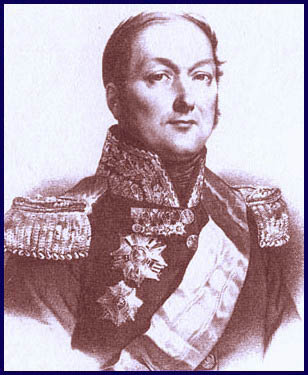 Général François Nicolas Benoît Haxo (1774-1838)
