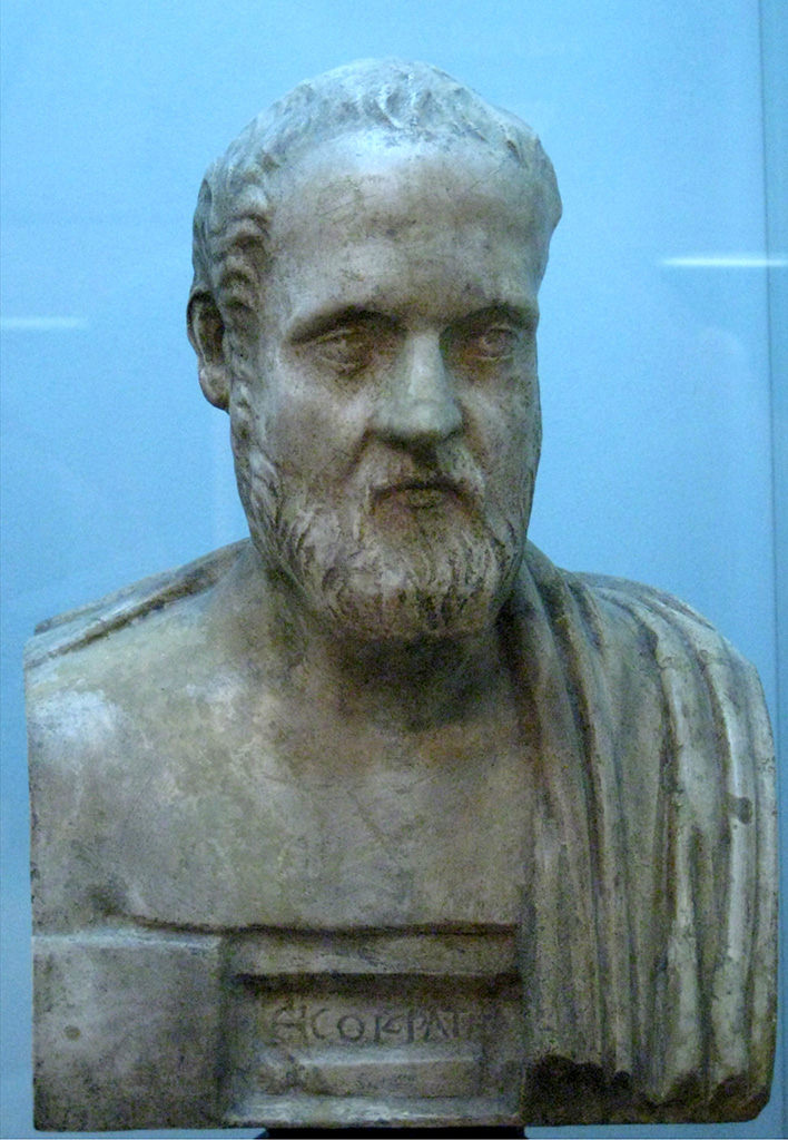 Isocrate (470-399 av JC)