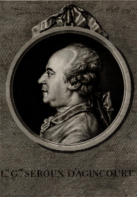 Jean Baptiste Louis Georges Seroux d'Agincourt