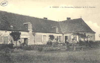 La Chavonnière