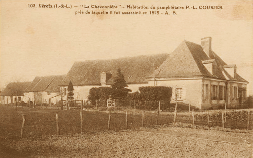 La Chavonnière