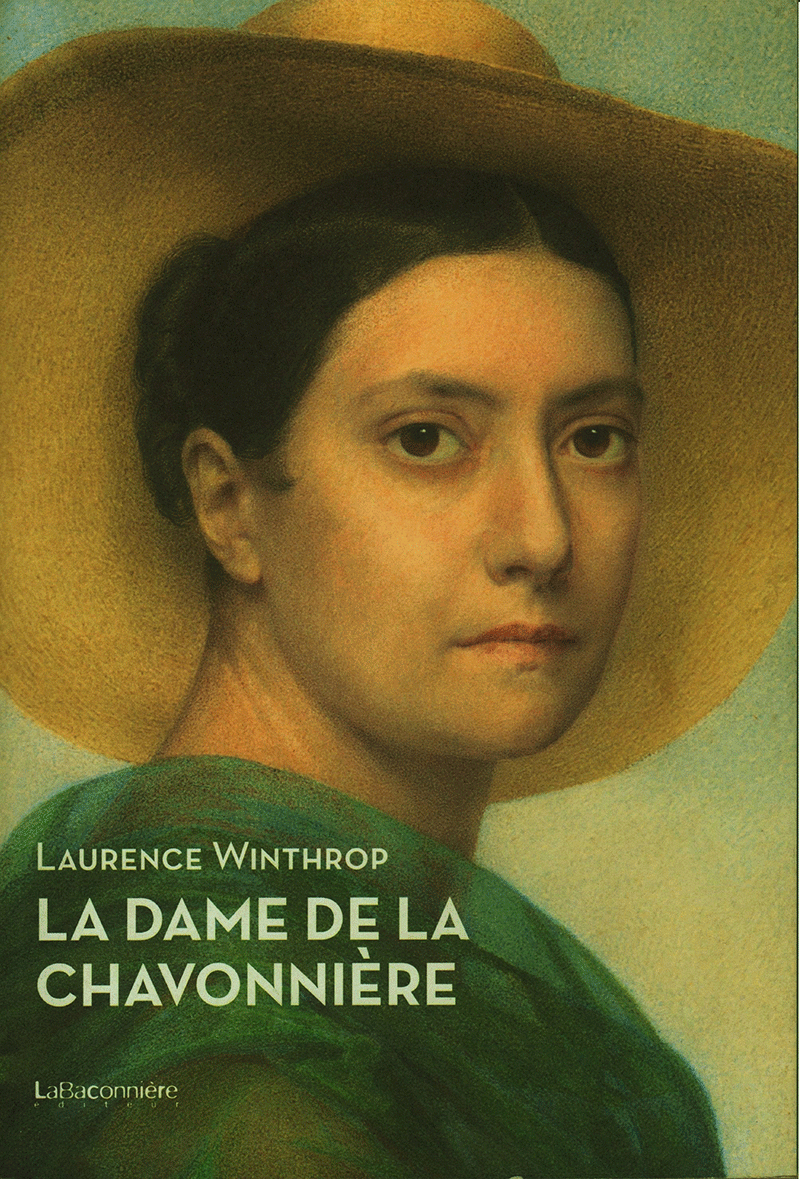 La dame de la Chavonnière de Laurence Winthrop