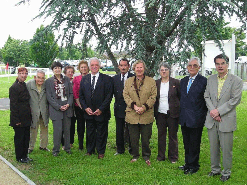 Gli amici di Paul-Louis Courier