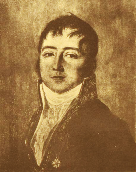 Mathieu Maximilien Prosper Comte de Lesseps (1774-1832)