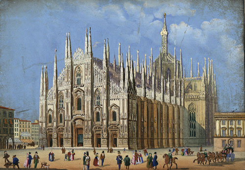 Cathédrale de Milan