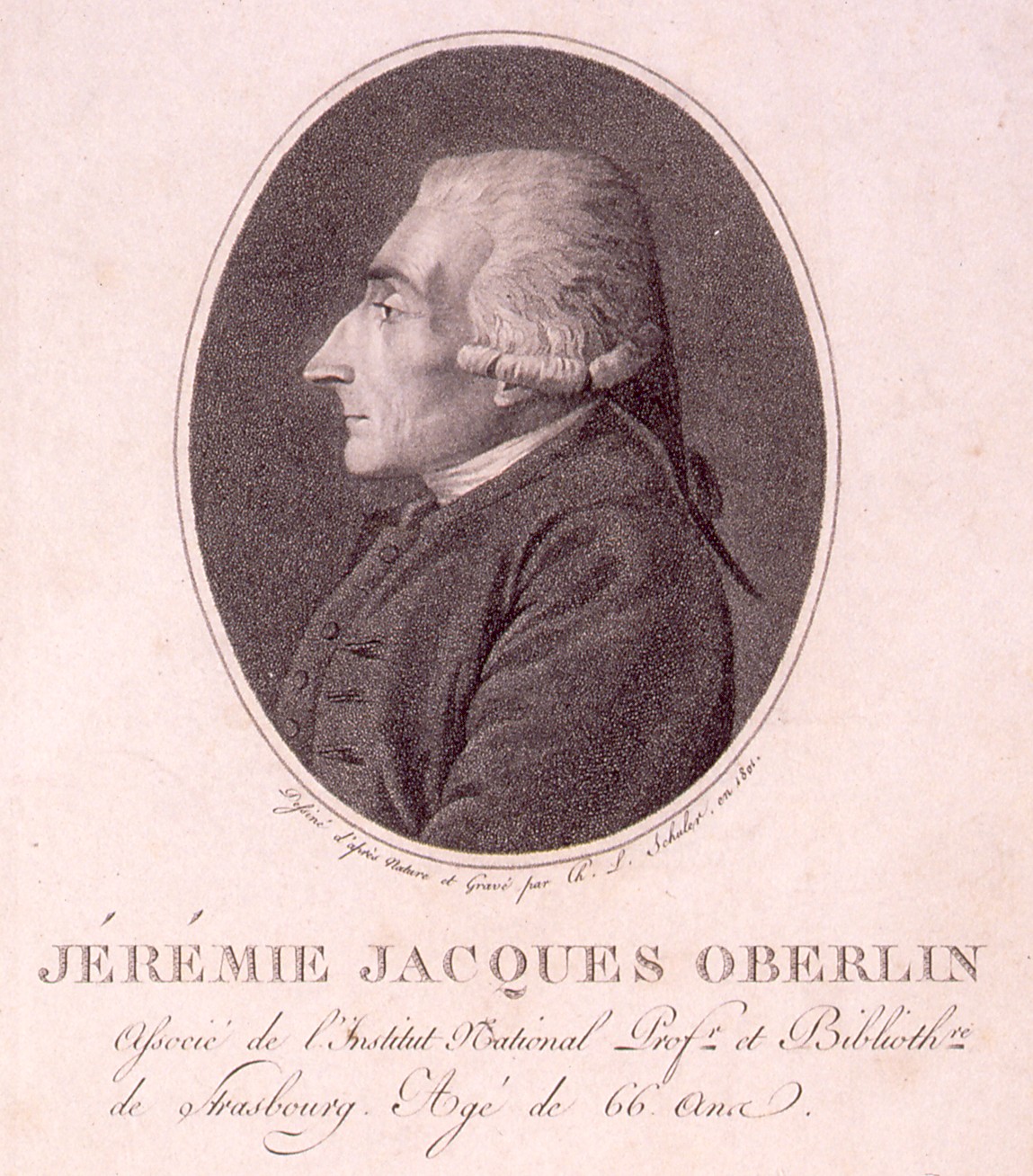 Jérémie-Jacques Oberlin