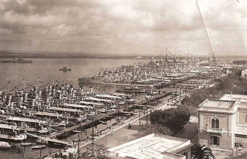 Port de Tarente