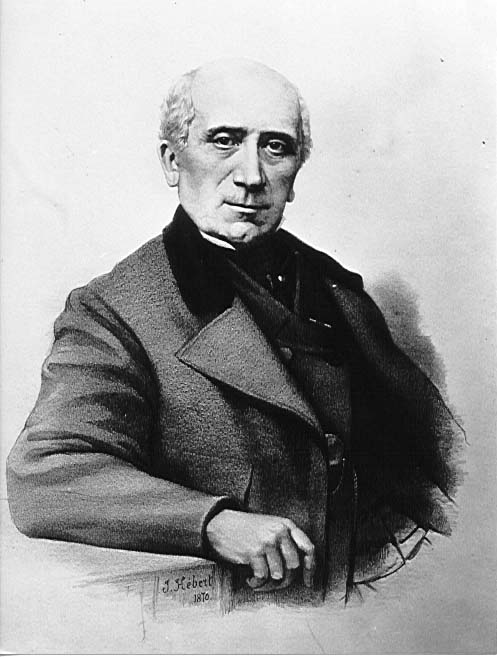 Théodore David Eugène Maunoir