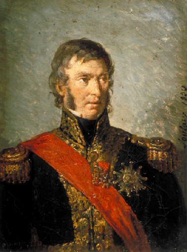 Général Jean Antoine Verdier