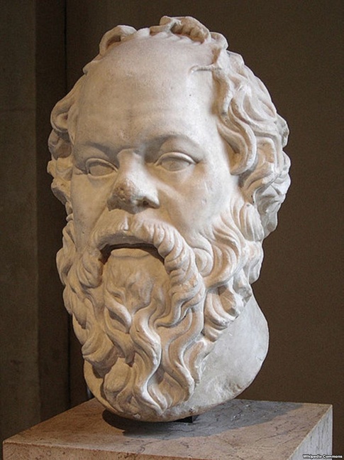 Socrate (-470 à -399)